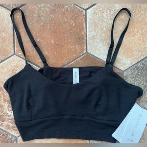 Athleta Well Rested Sleep Bra XL NWT